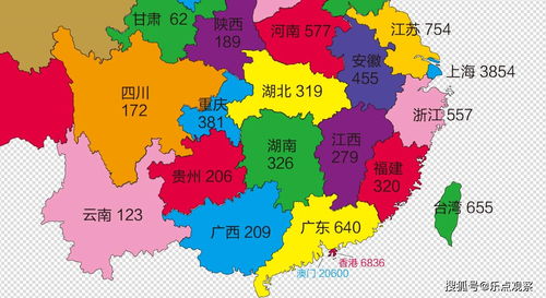 中国地图省份代码（中国地图省份代码表）