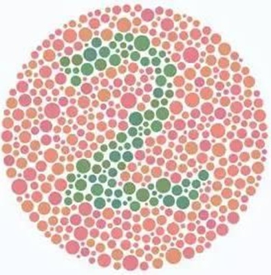 色盲色弱测试图数字(色盲色弱测试图及答案 数字)