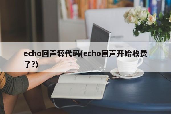 echo回声源代码(echo回声开始收费了?)