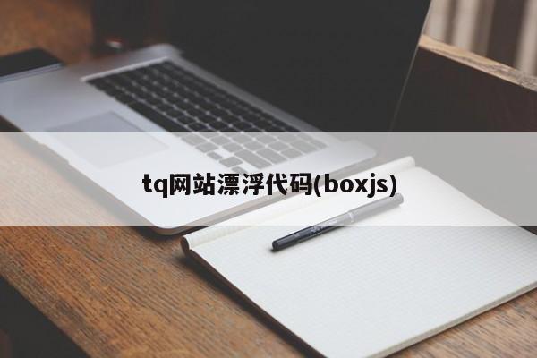 tq网站漂浮代码(boxjs)