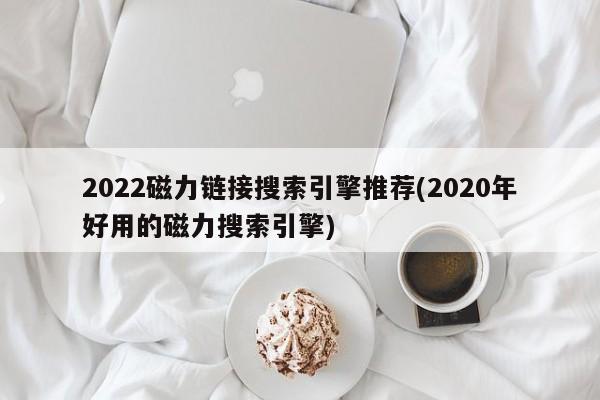 2022磁力链接搜索引擎推荐(2020年好用的磁力搜索引擎)