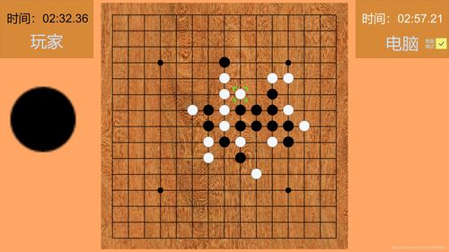 关于五子棋代码的介绍(五子棋的程序代码)