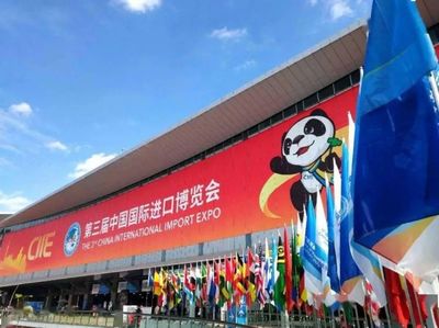第五届中国国际进口博览会(第五届中国国际进口博览会主题是什么)