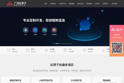 广州app开发公司排行(广州app软件开发公司)